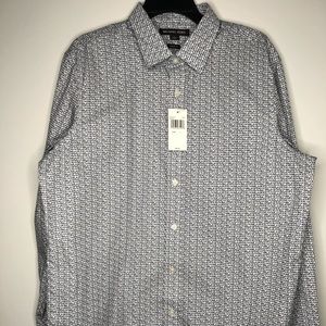 Mens Micheal Kors long sleeves classic
